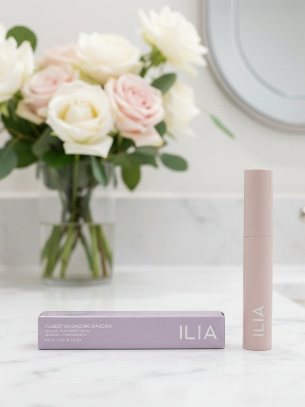 ILIA Fullest Volumizing Mascara - Classic Black - NIB ✨